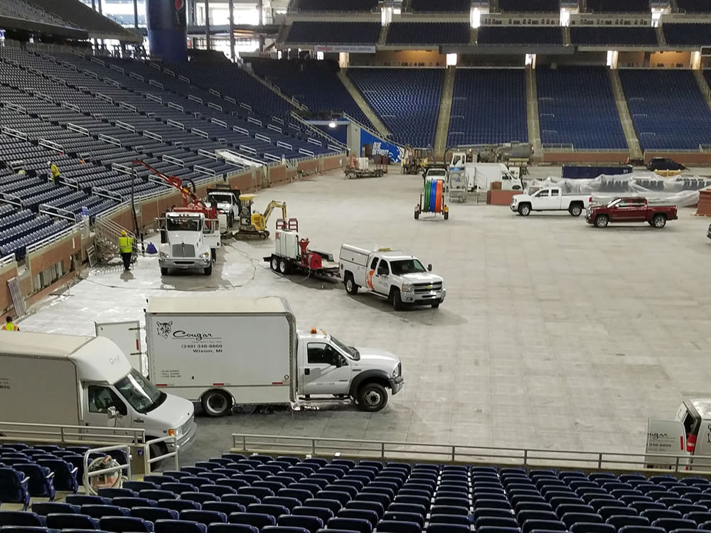 Cougar Contracting